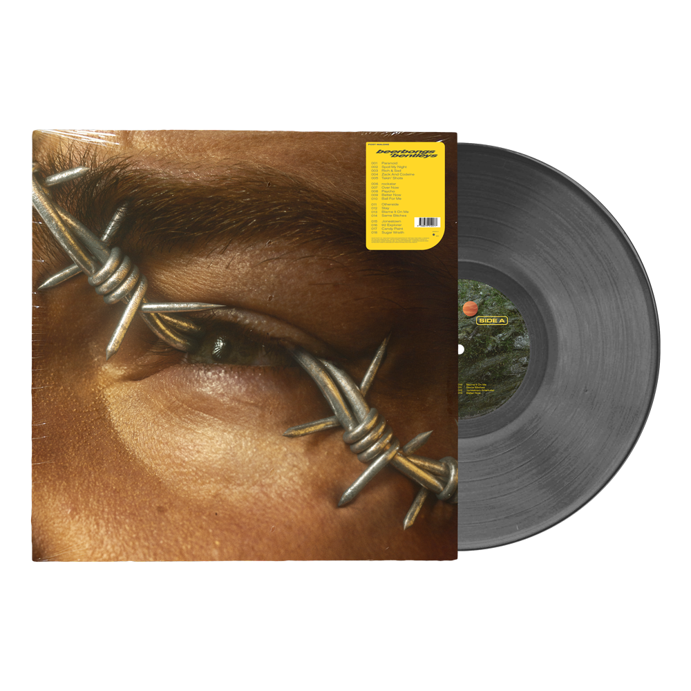Beerbongs & Bentleys: Limited Clear Heavyweight Vinyl 2LP [ vinyl ]