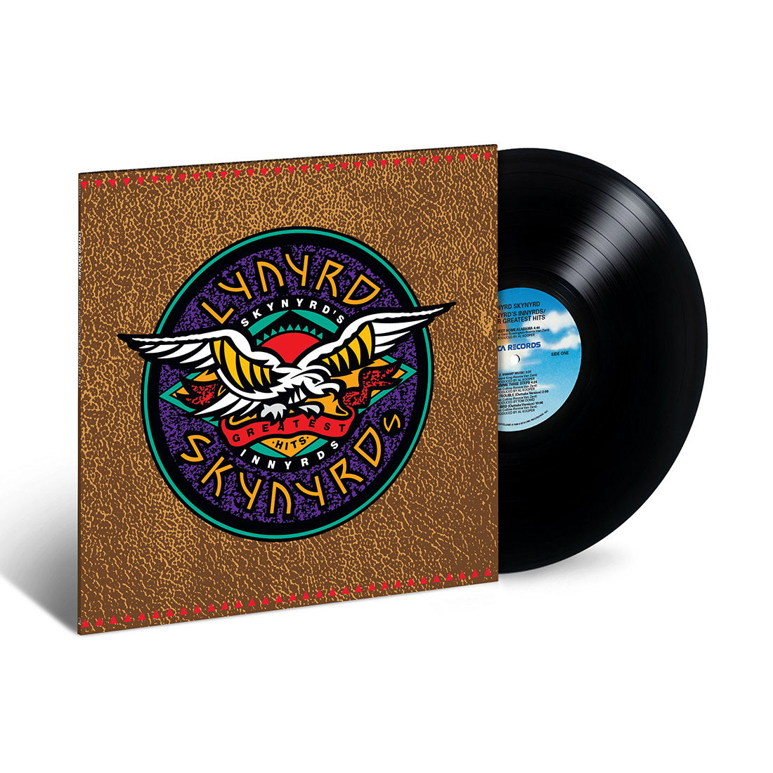 Skynyrd’s Innyrds - Their Greatest Hits: Vinyl LP [ vinyl ]