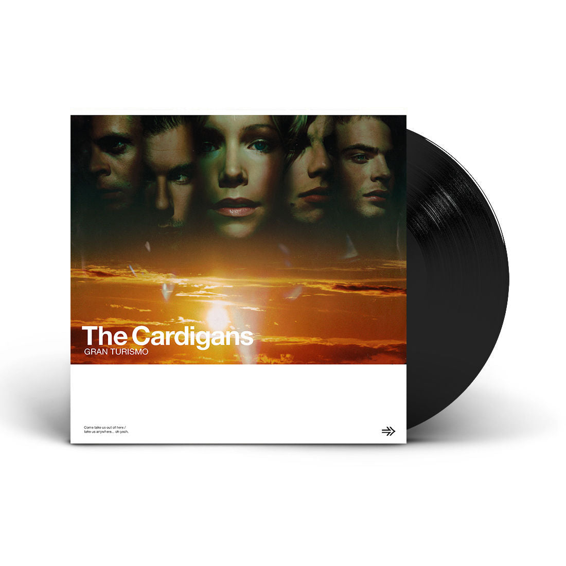 Gran Turismo: Vinyl LP [ vinyl ]