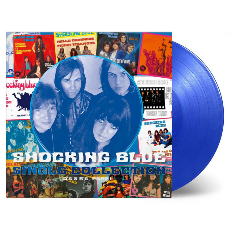 Single Collection (Part 2): Limited Blue Vinyl 2LP [RSD19] [ vinyl ]