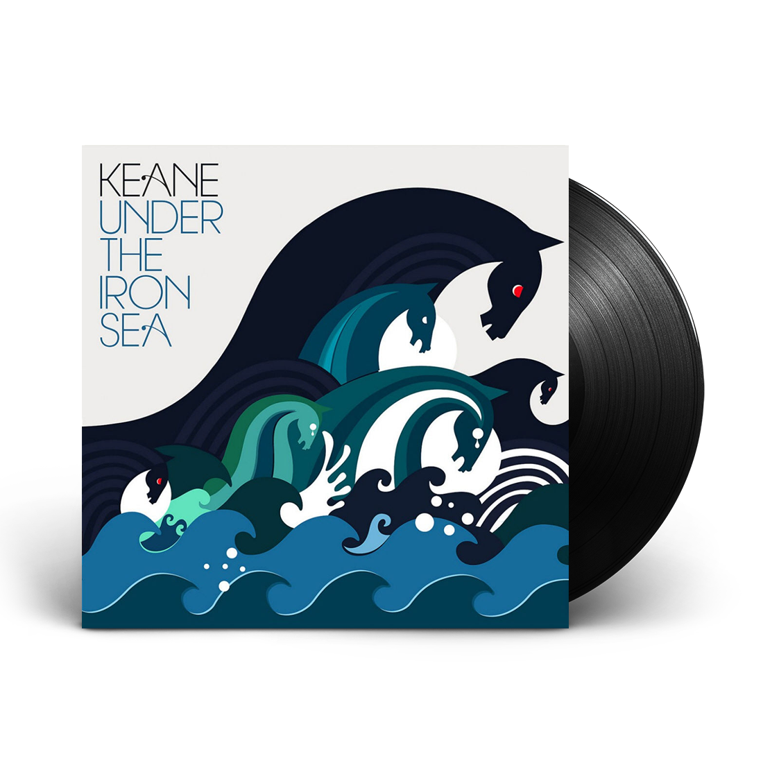 Under The Iron Sea: Vinyl LP [ vinyl ]