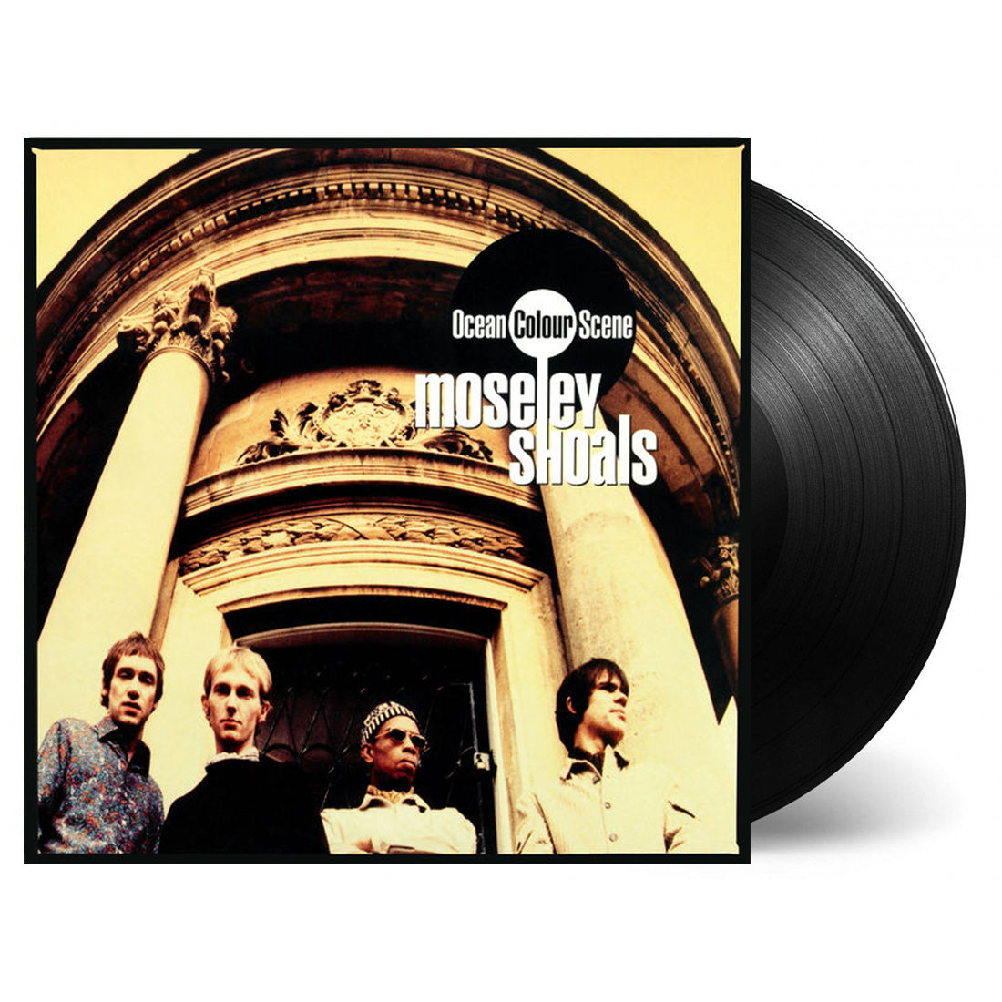 Moseley Shoals: Vinyl LP [ vinyl ]