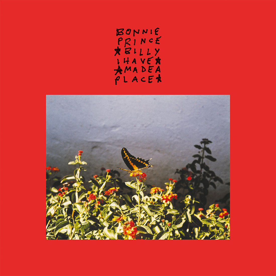 I Made A Place: Vinyl LP [ vinyl ]