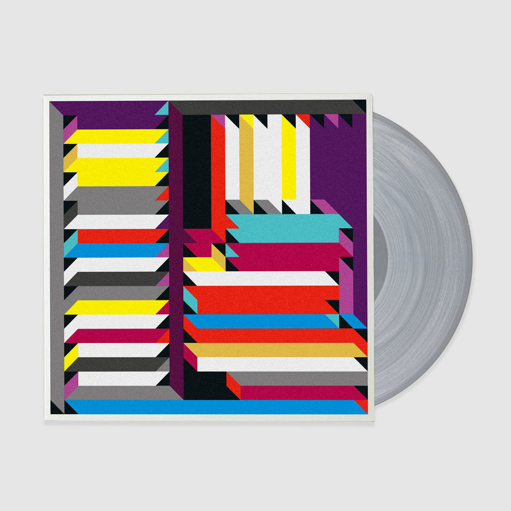 Juice B Crypts: Limited Edition Transparent Vinyl LP [ vinyl ]