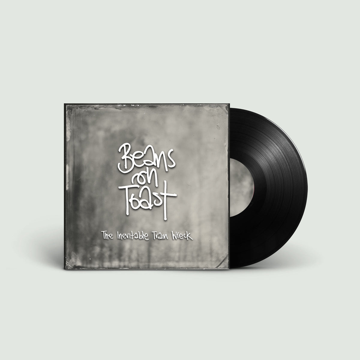 The Inevitable Train Wreck: Signed Vinyl LP [ vinyl ]