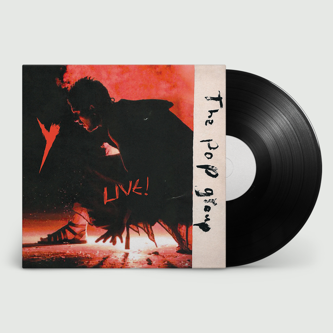 Y Live: Vinyl LP + Original Tour Poster [ vinyl ]