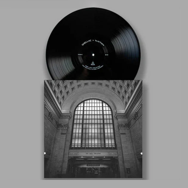 To All Trains: Vinyl LP [ vinyl ]