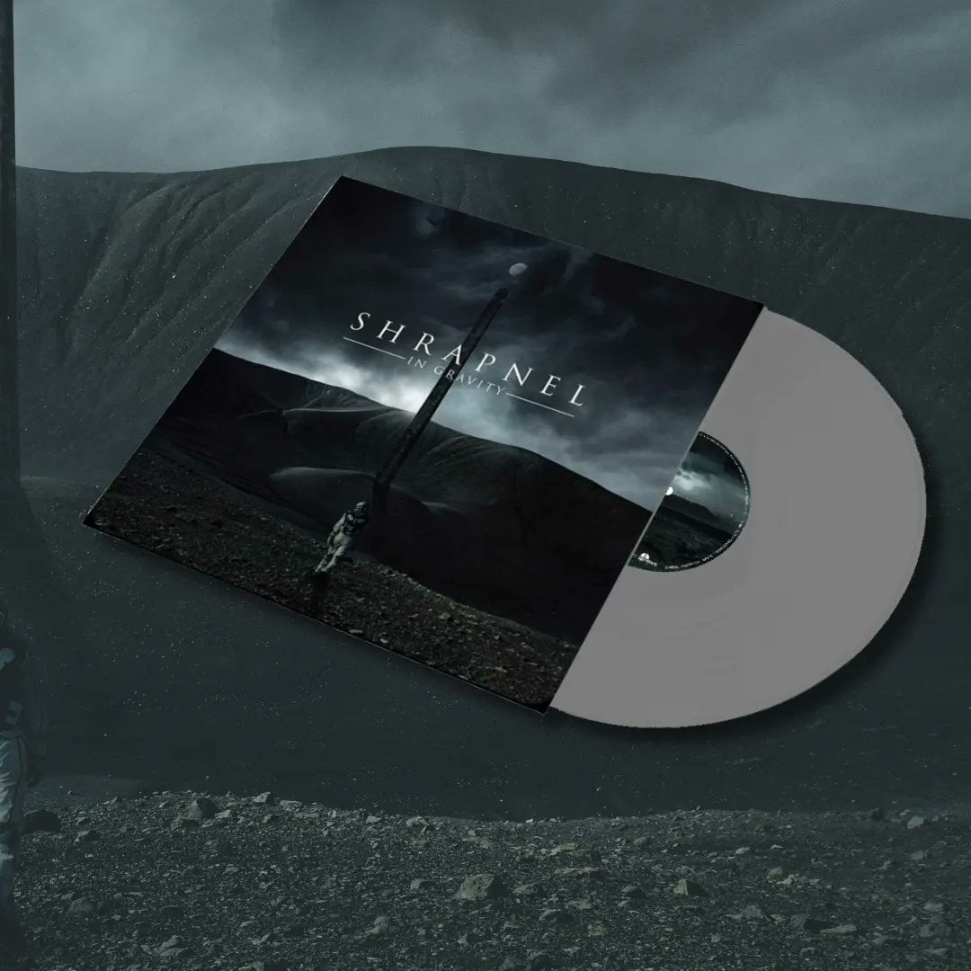 In Gravity: Silver Vinyl LP [ vinyl ]