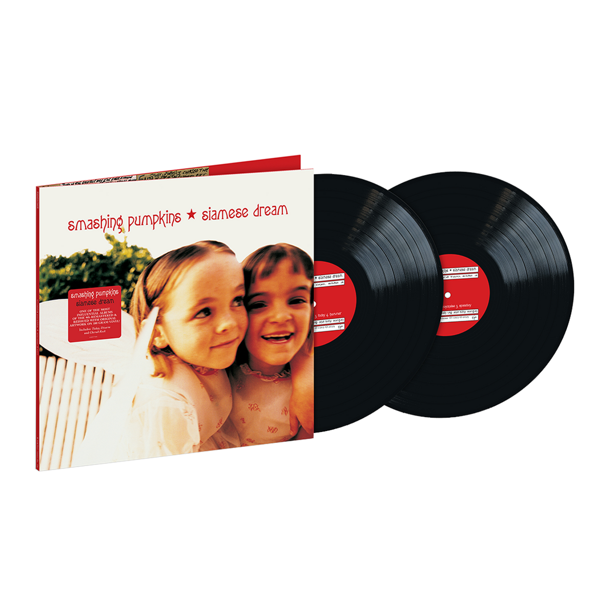 Siamese Dream: Vinyl 2LP [ vinyl ]