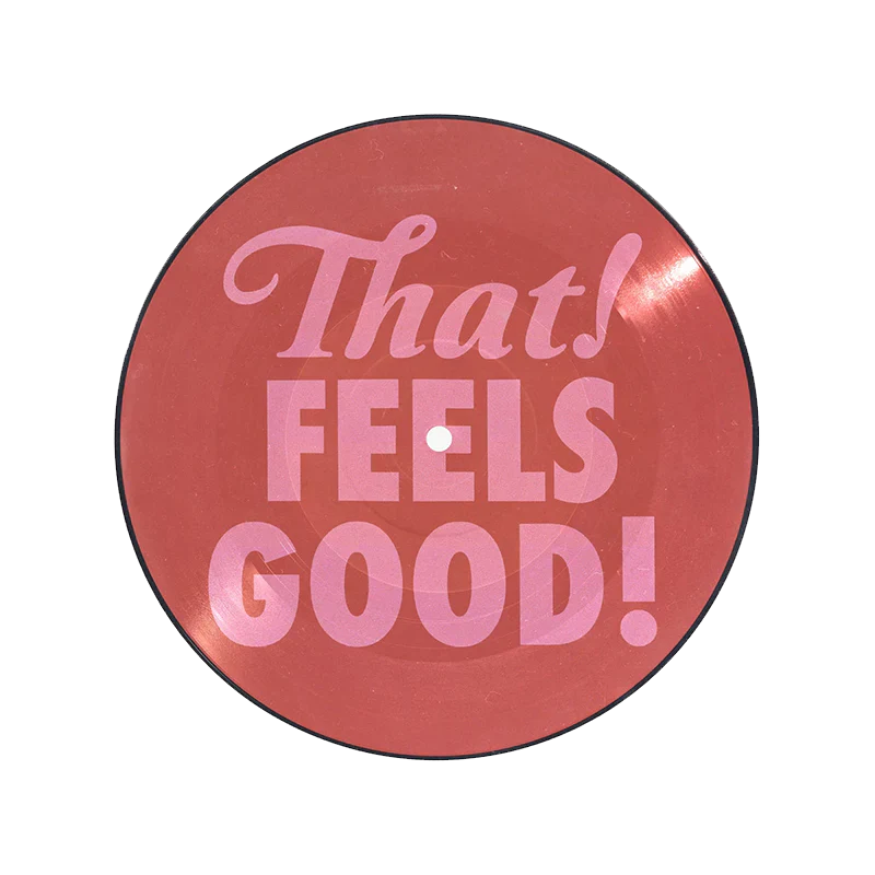 That! Feels Good! Exclusive Picture Disc Vinyl LP [ vinyl ]
