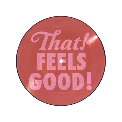 That! Feels Good! Exclusive Picture Disc Vinyl LP [ vinyl ]