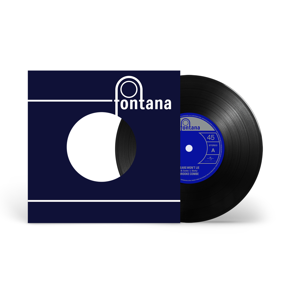 Tears Won’t Lie: Vinyl 7" Single [ vinyl ]
