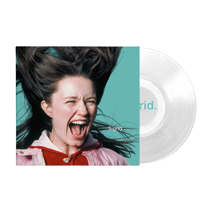 There's Always More That I Could Say - Crystal Clear LP [ vinyl ]