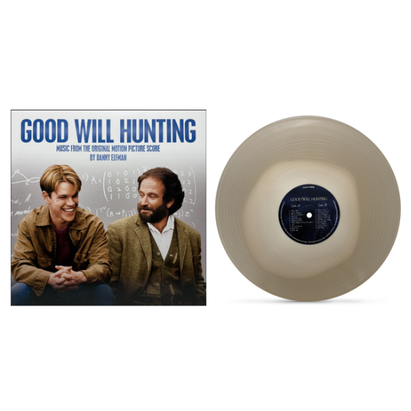 Good Will Hunting (Original Soundtrack): Frothy Beer in Beer Colour Vinyl LP [ vinyl ]