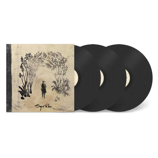 Takk... 20th Anniversary Remaster: Vinyl 3LP [ vinyl ]