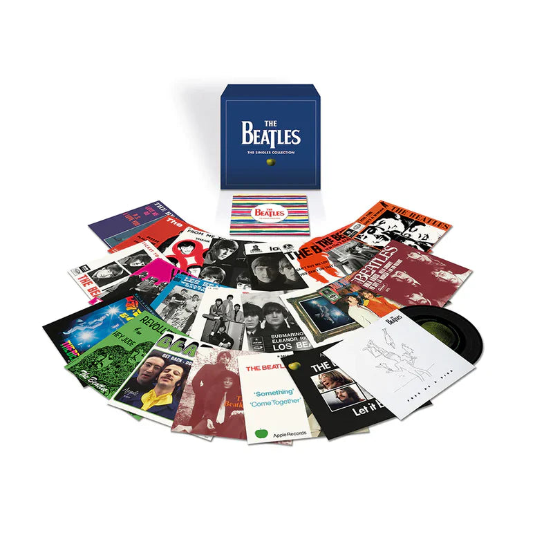 The Singles Collection: 23 7" Vinyl Boxset [ vinyl ]