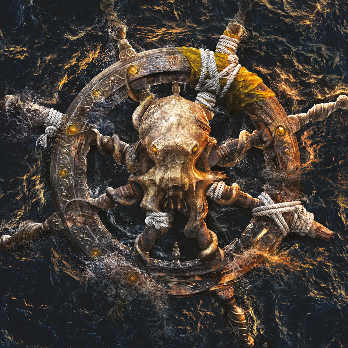 Skull and Bones (OST): Vinyl 2LP [ vinyl ]