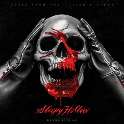 Sleepy Hollow (OST): Limited Red & Silver Vinyl 2LP [ vinyl ]