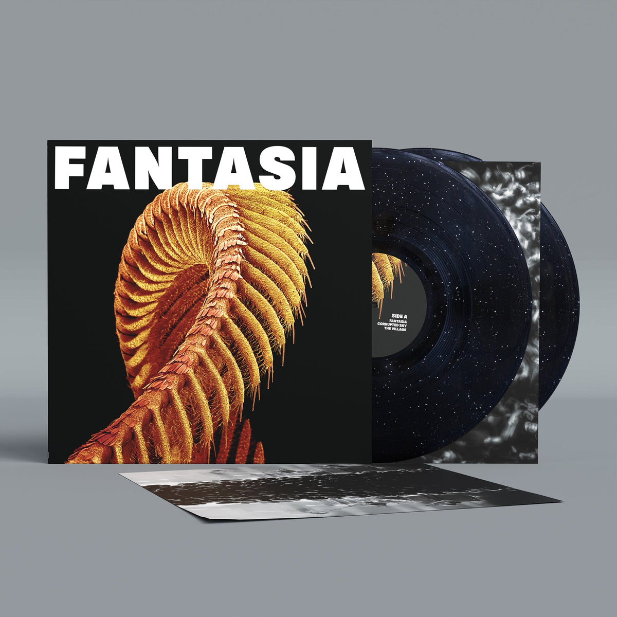 Fantasia: Loser Edition Sparkle Starlight Vinyl + Etched 4th Side [ vinyl ]