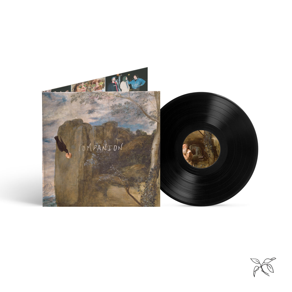 Companion: Black Vinyl LP [ vinyl ]