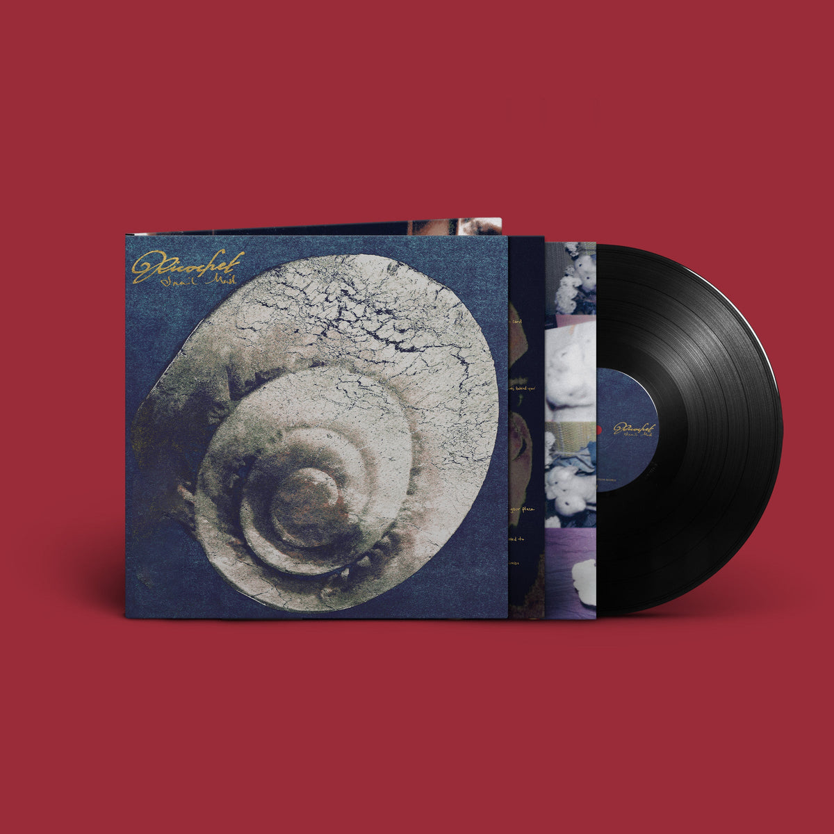 Ricochet: Black Vinyl LP [ vinyl ]