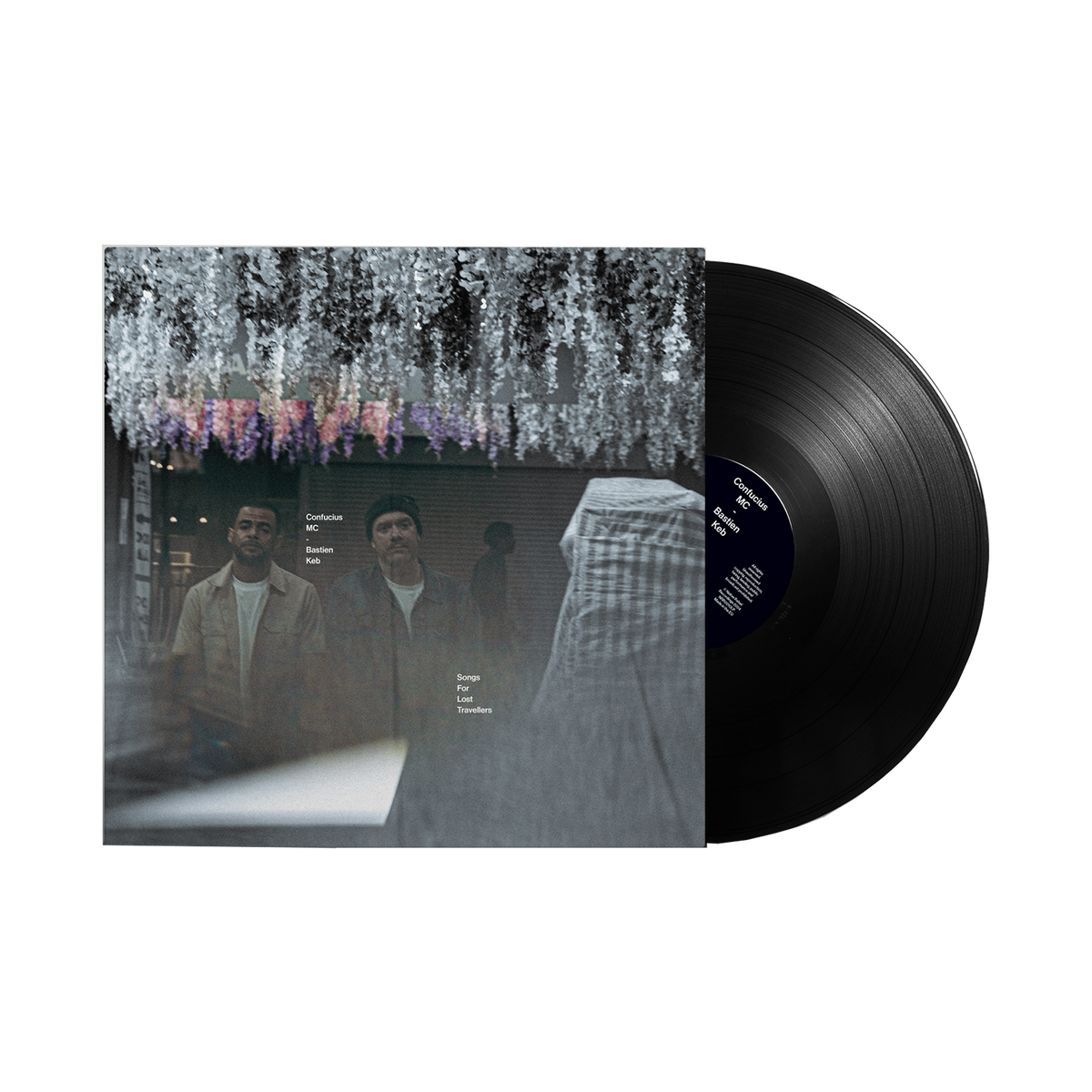 Songs for Lost Travellers: Vinyl LP [ vinyl ]