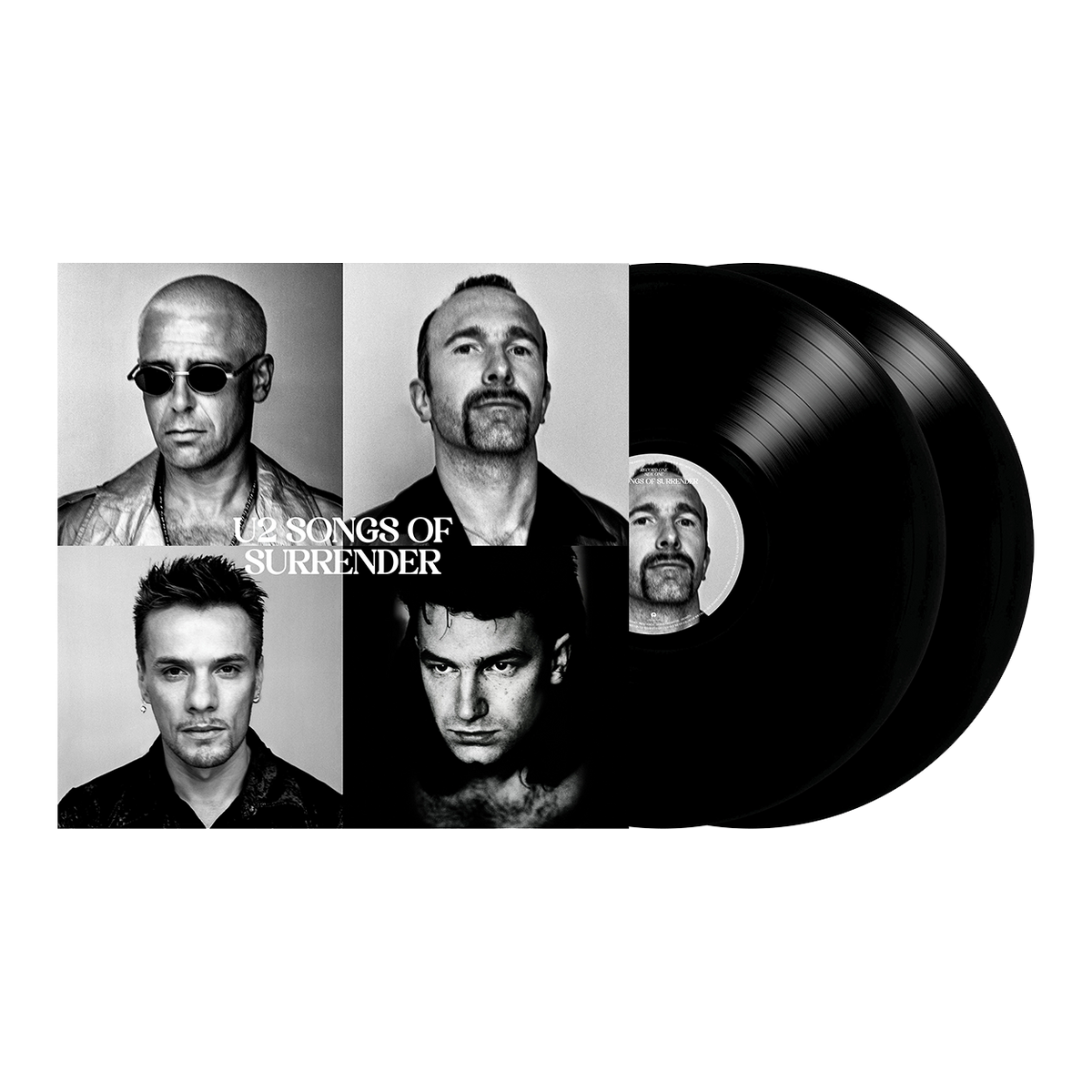 ‘Songs Of Surrender’ – 2LP Vinyl [ vinyl ]