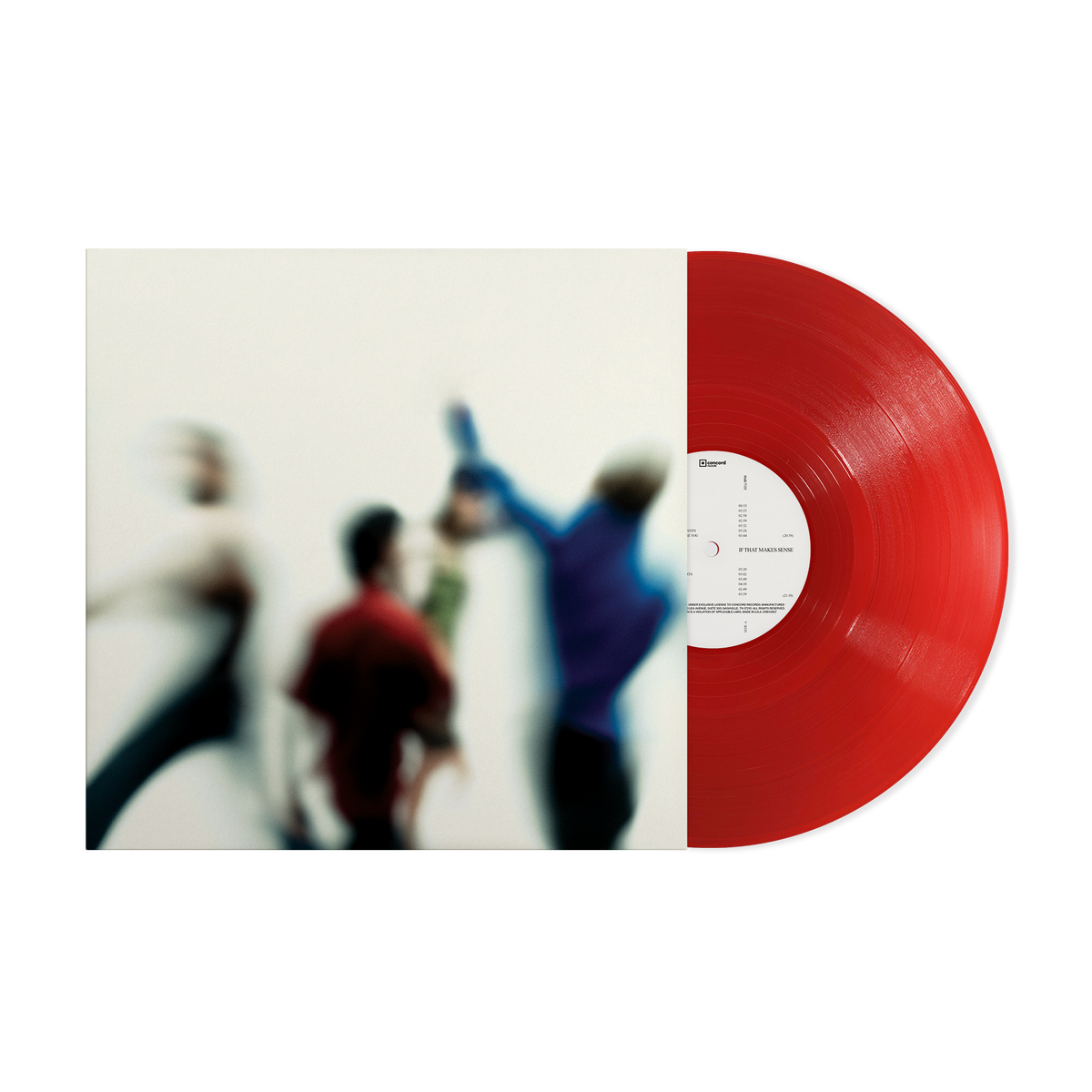 If That Makes Sense: Transparent Ruby Coloured Vinyl LP [ vinyl ]