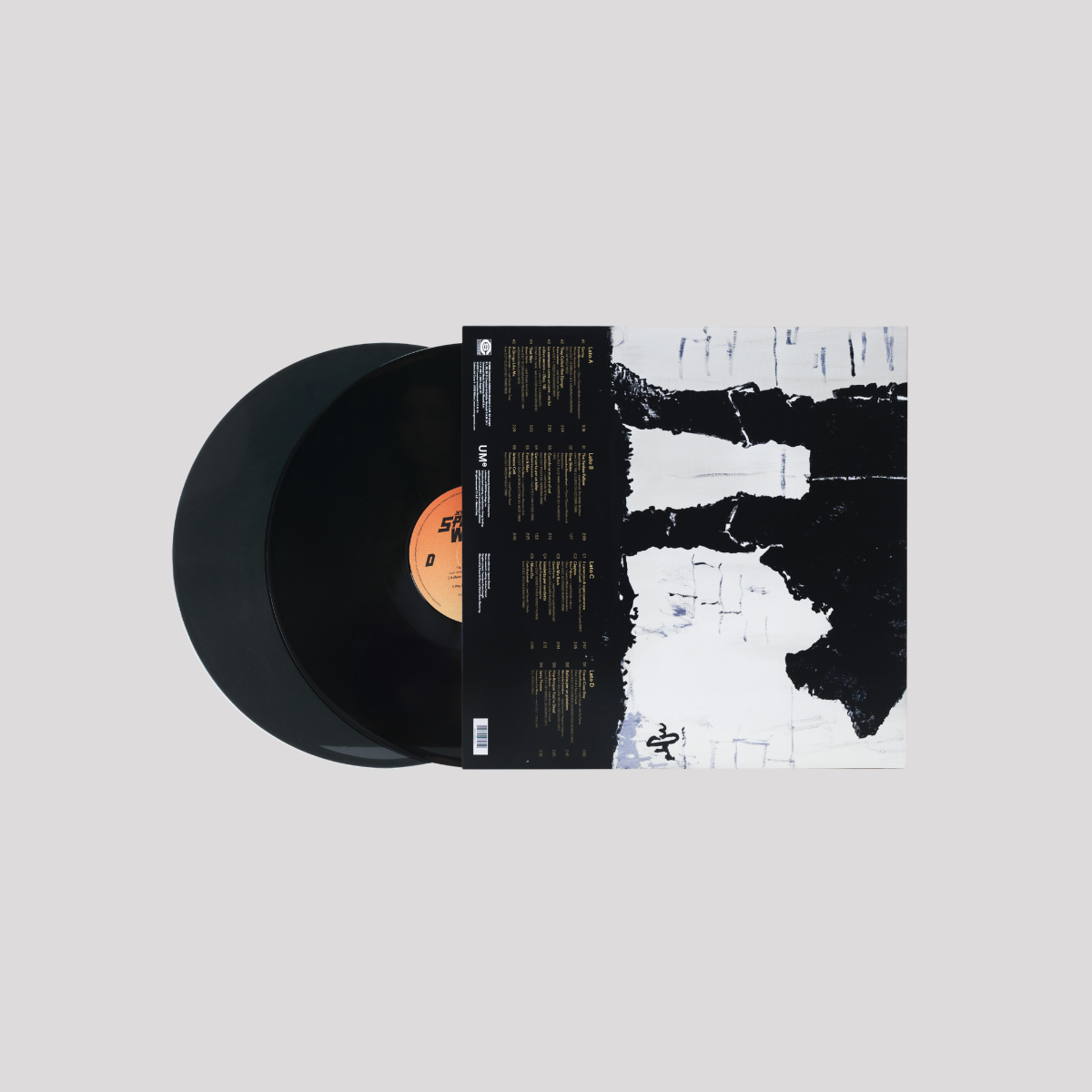 Jeymes Samuel's Spaghetti Western Collection - 2LP Vinyl [ vinyl ]