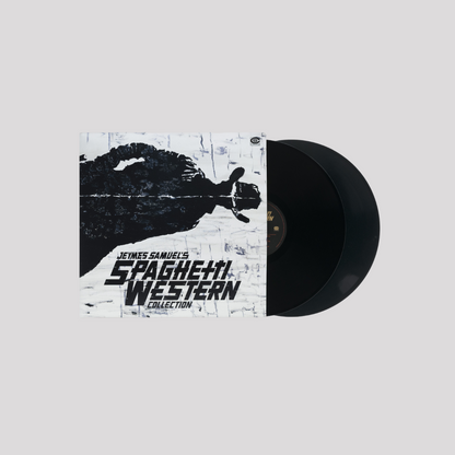 Jeymes Samuel's Spaghetti Western Collection - 2LP Vinyl [ vinyl ]