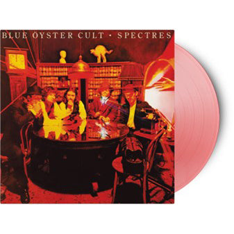 Spectres: Limited Translucent Red Vinyl LP [ vinyl ]