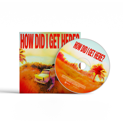 How Did I Get Here? CD [ vinyl ]