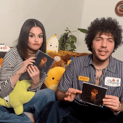 I Said I Love You First - Standard CD [ vinyl ]