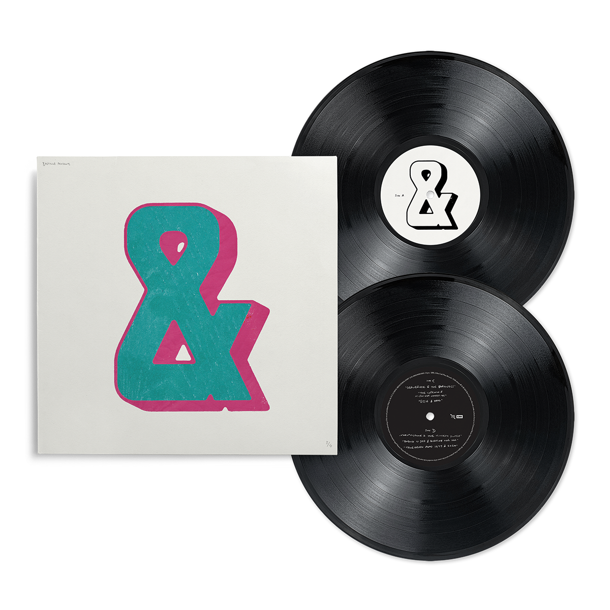 "&" Standard Vinyl [ vinyl ]