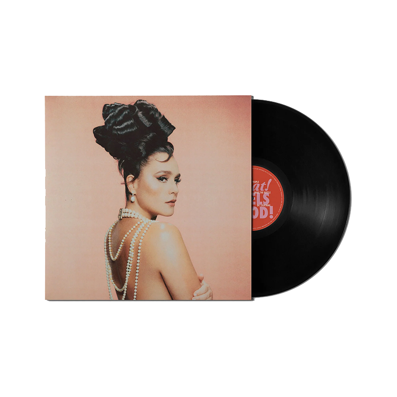 That! Feels Good! Vinyl LP [ vinyl ]