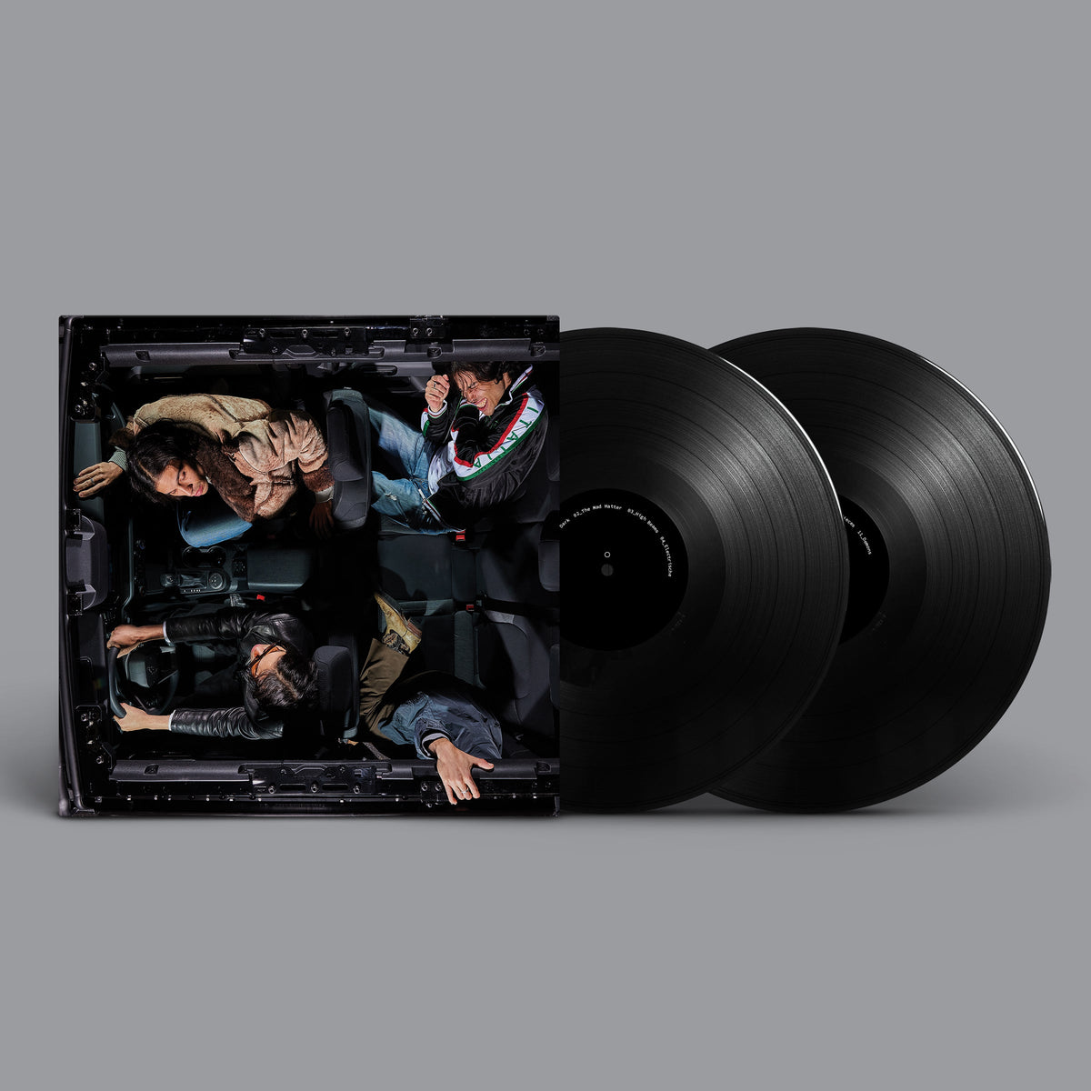 Starchris: Vinyl LP