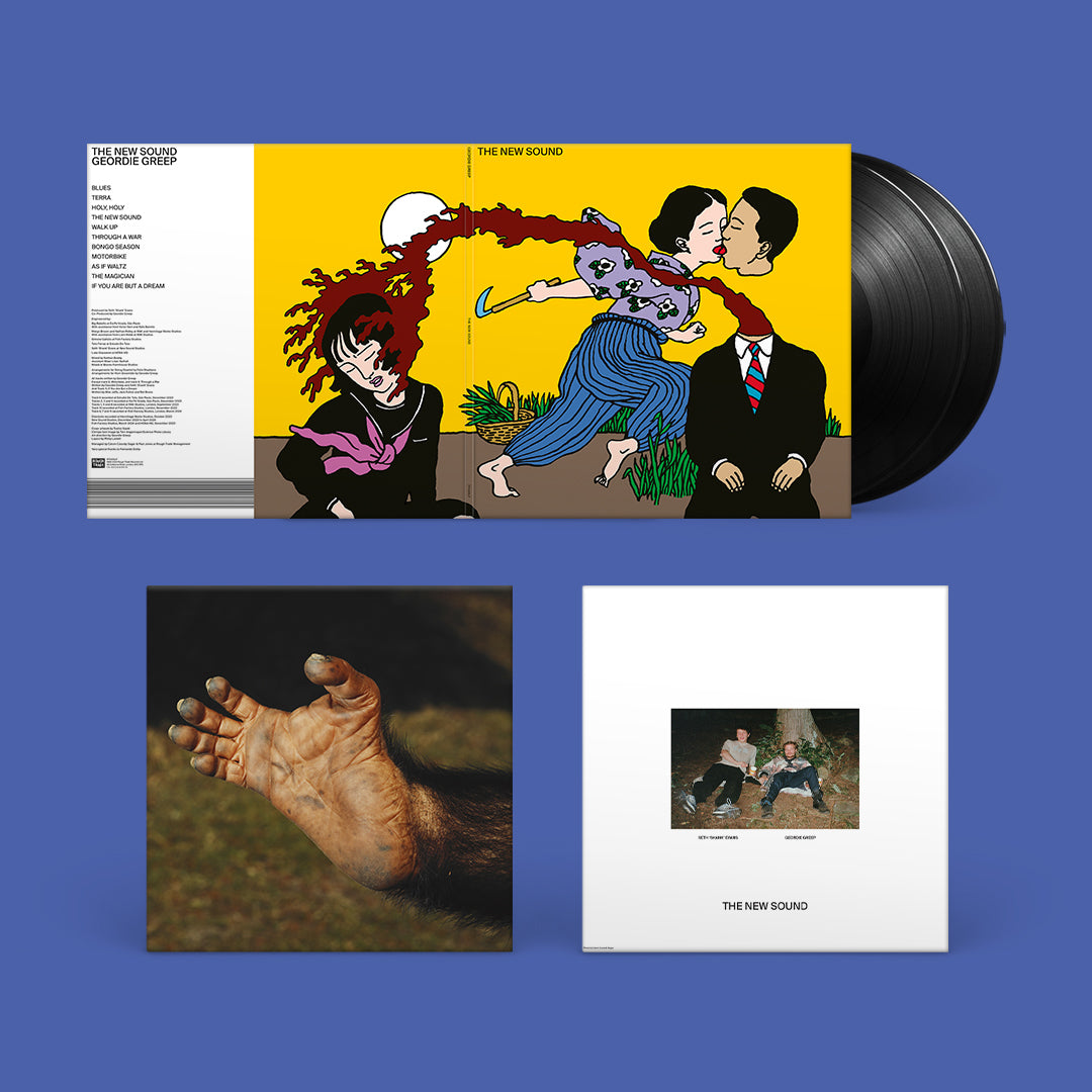 The New Sound: Vinyl 2LP [ vinyl ]
