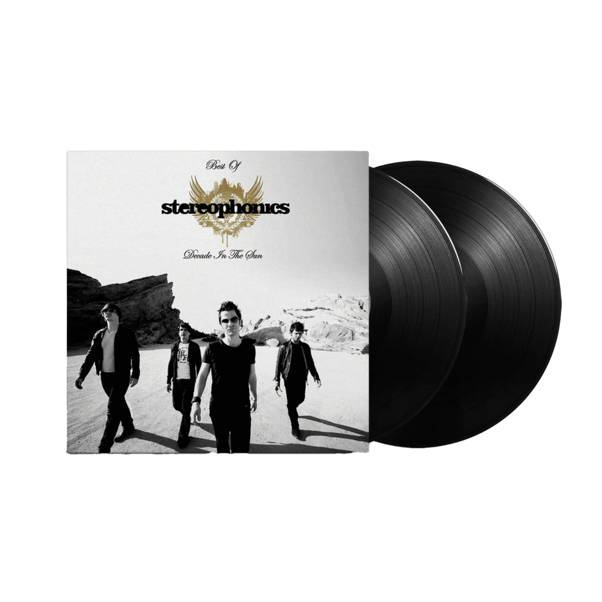 Decade In The Sun - Best Of Stereophonics: Vinyl 2LP [ vinyl ]