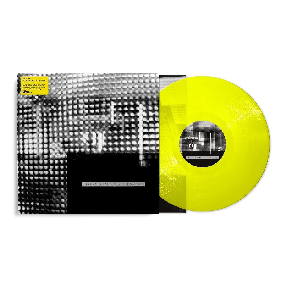 Swallow: Neon Yellow Vinyl LP [ vinyl ]
