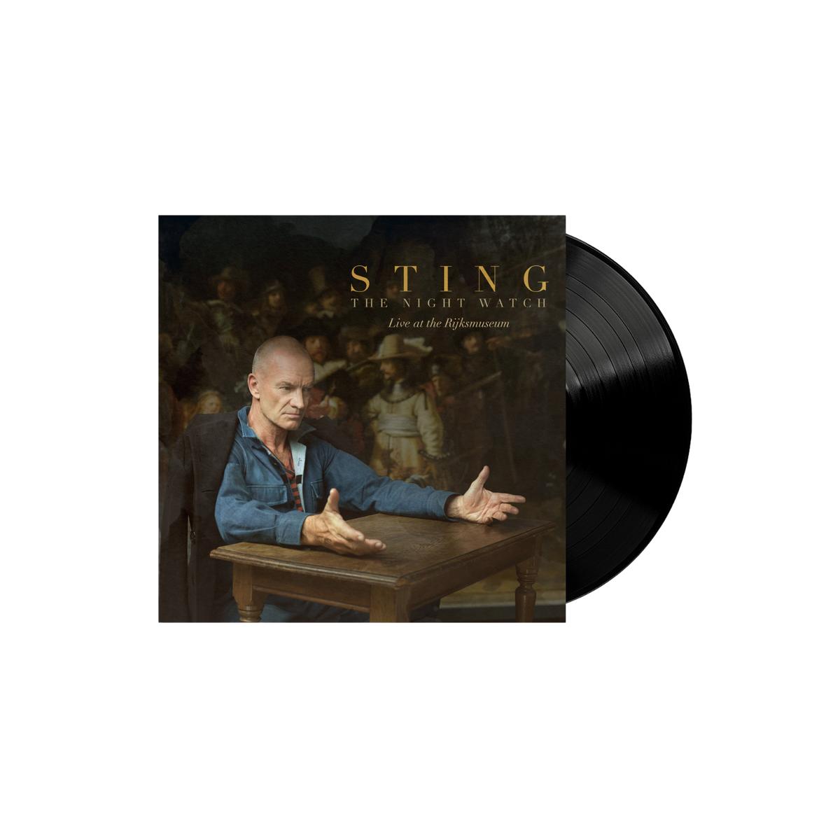The Night Watch (Live at the Rijksmuseum) Vinyl [ vinyl ]