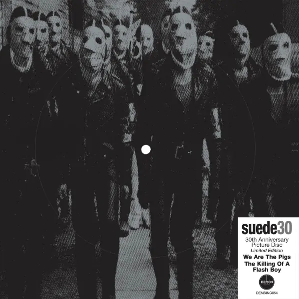 We Are The Pigs (30th Anniversary Edition): Picture Disc Vinyl 7" Single [ vinyl ]