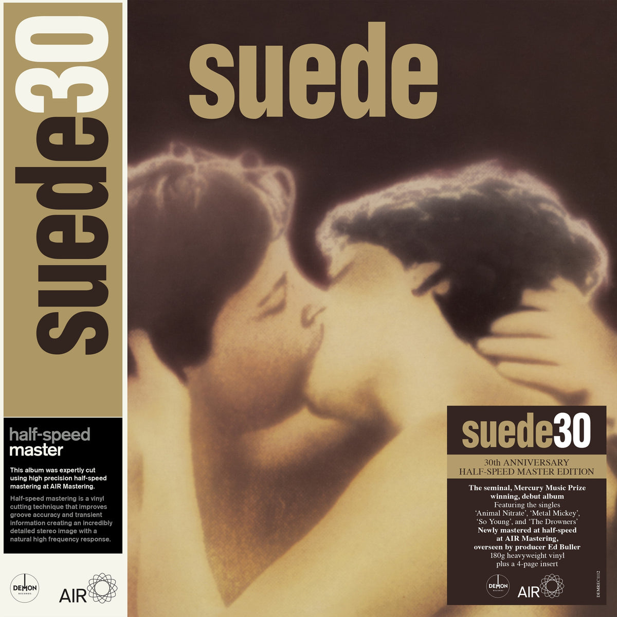 Suede (30th Anniversary Edition): Half-Speed Master Edition Vinyl LP [ vinyl ]