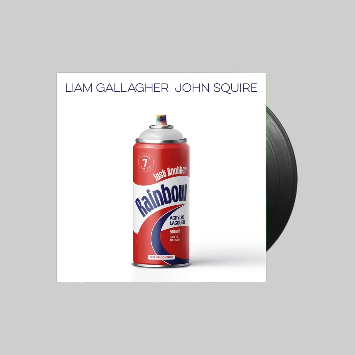 Just Another Rainbow: Vinyl 7" Single [ vinyl ]