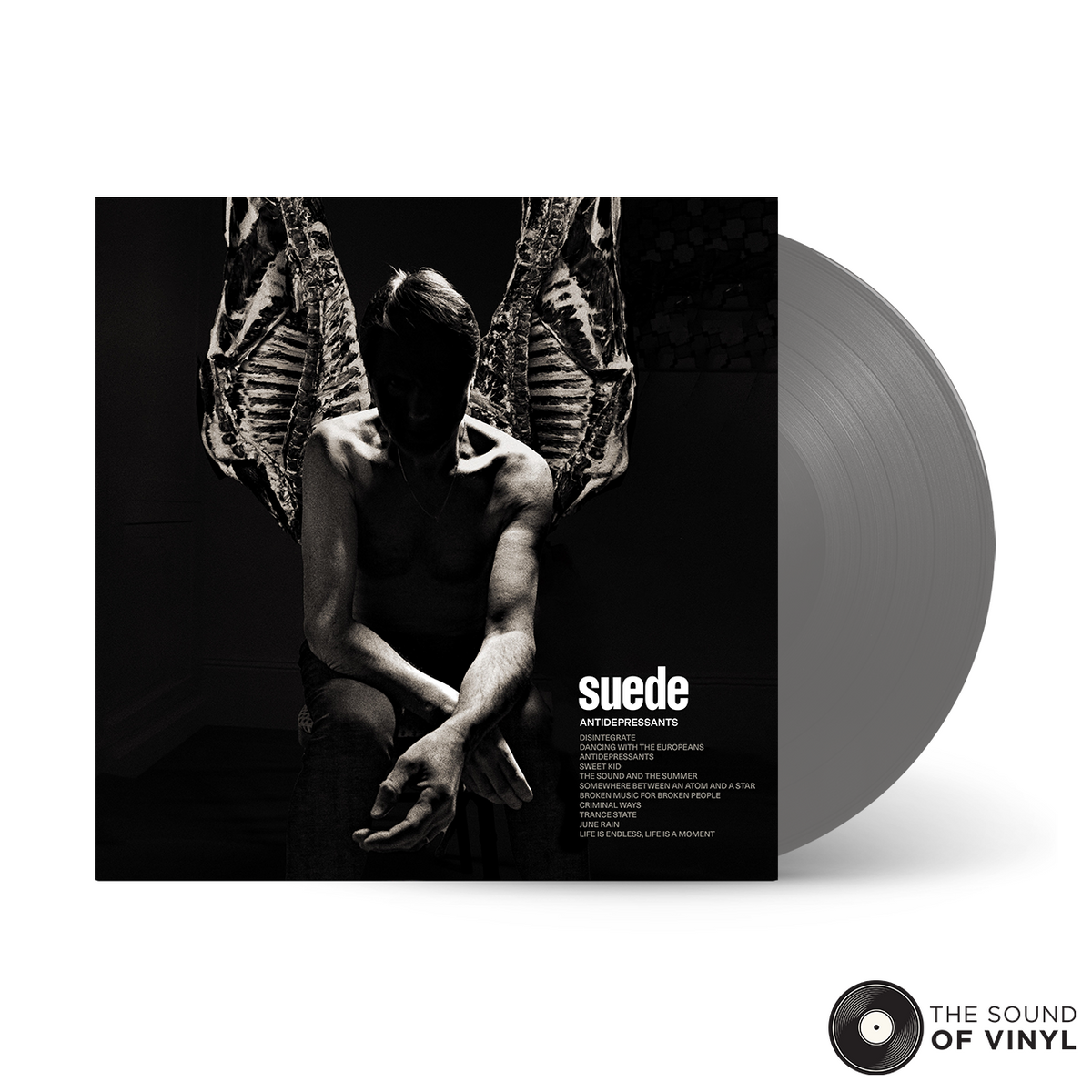 Antidepressants: Exclusive Signed Grey Vinyl LP [SNAP] [ vinyl ]