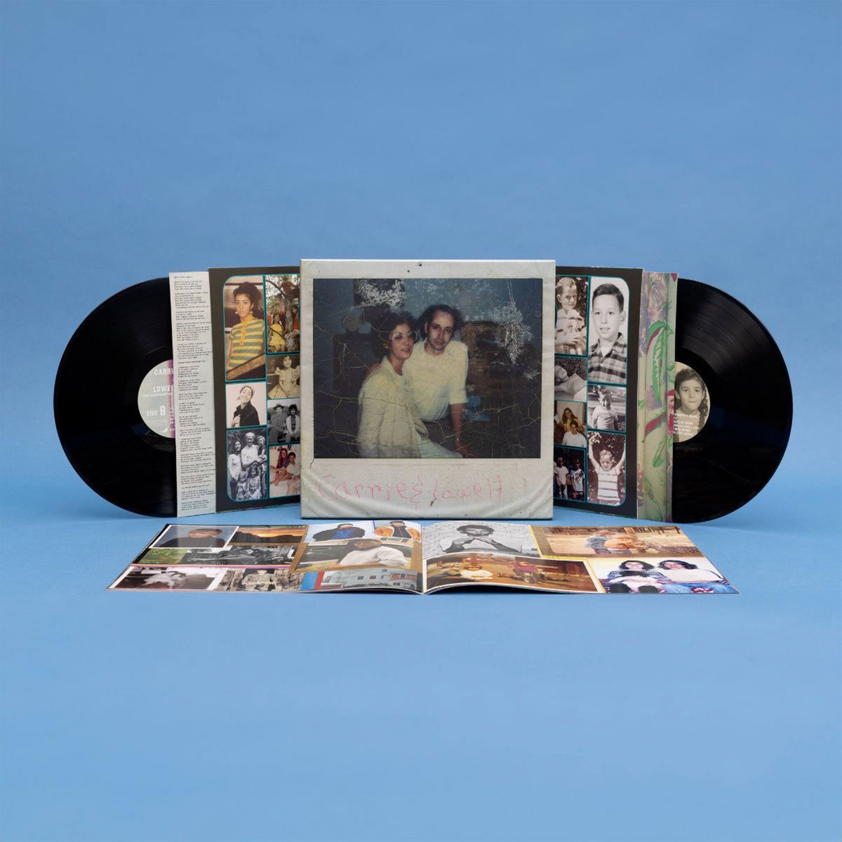 Carrie & Lowell (10th Anniversary Edition): Vinyl 2LP [ vinyl ]