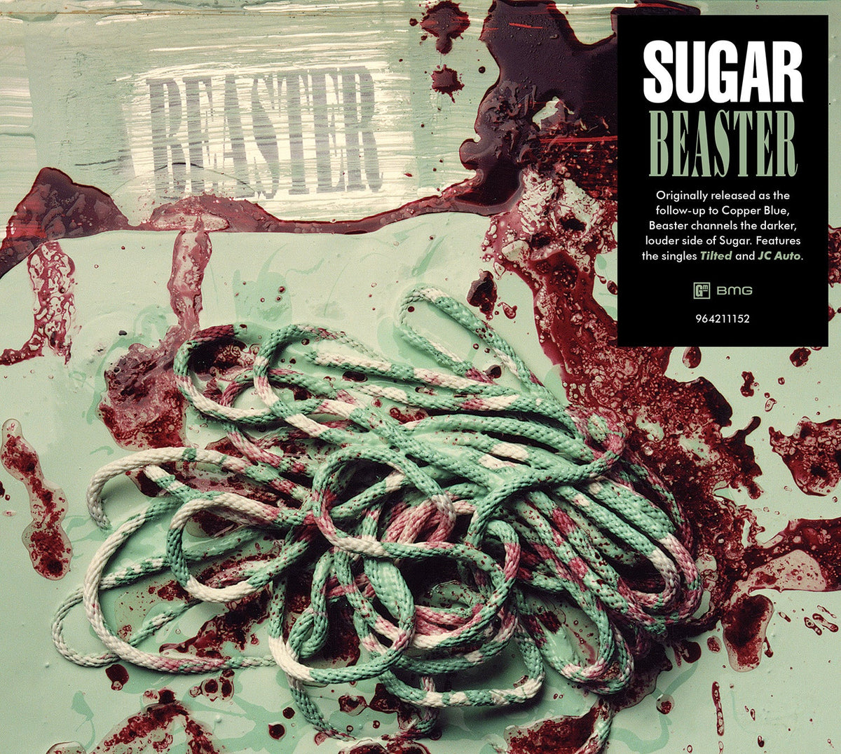 Beaster: CD [ vinyl ]