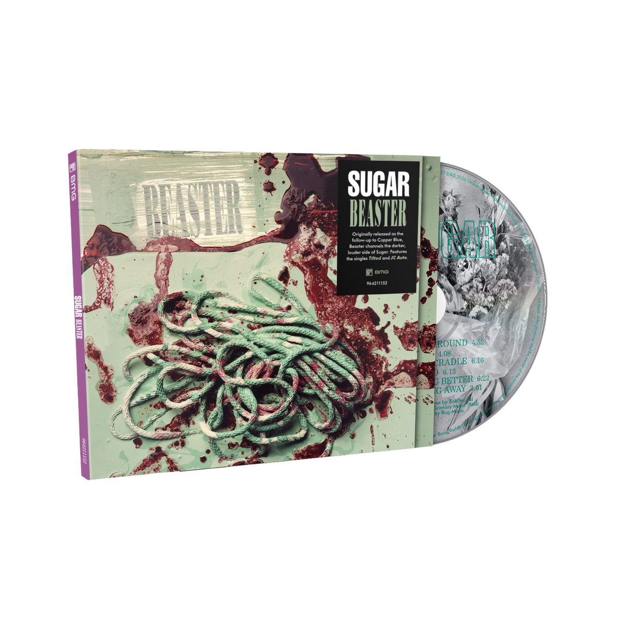 Beaster: CD [ vinyl ]