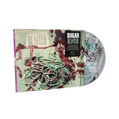 Beaster: CD [ vinyl ]
