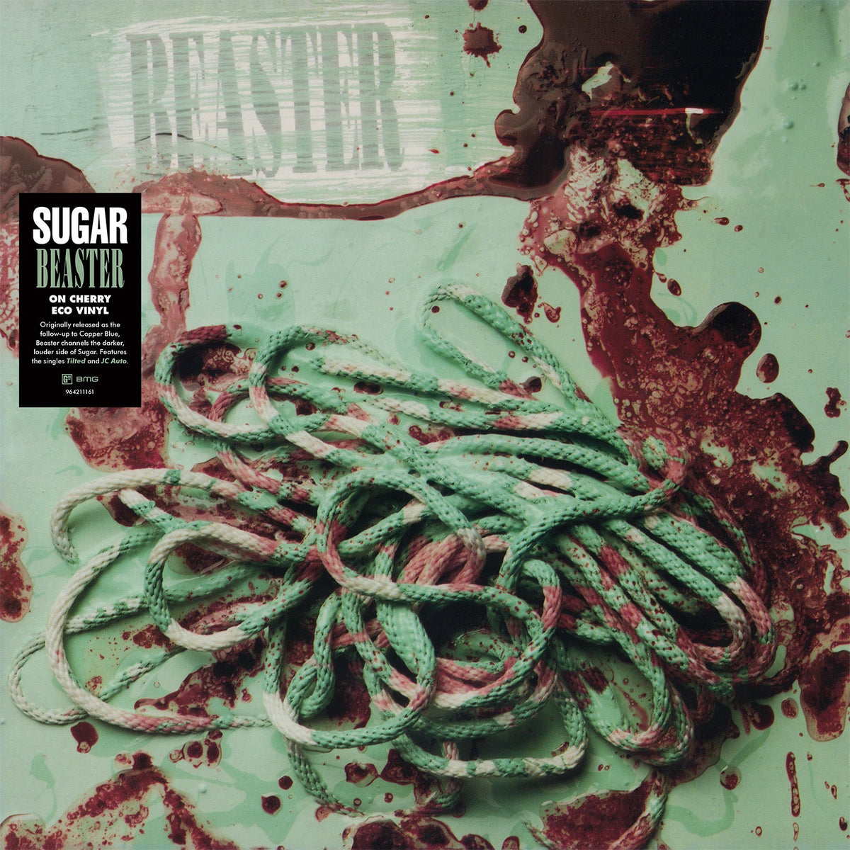 Beaster: Cherry Vinyl LP [ vinyl ]
