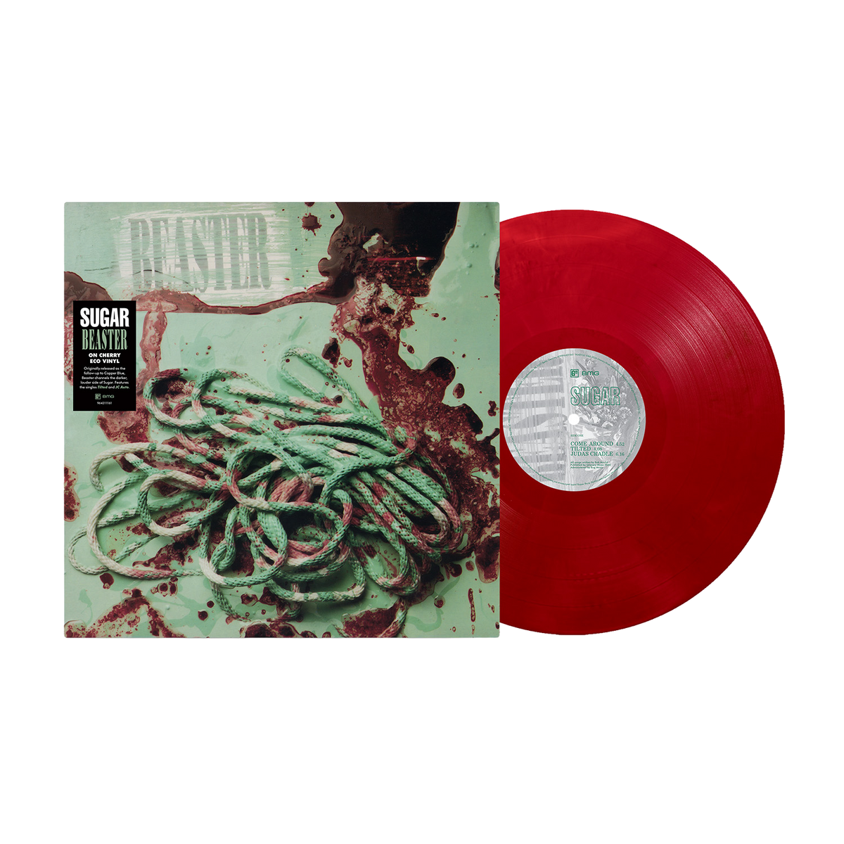 Beaster: Cherry Vinyl LP [ vinyl ]
